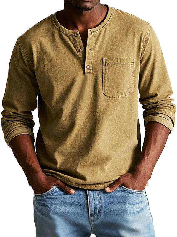 men-s-fashion-vintage-distressed-pocket-long-sleeve-henley-shirt-3553