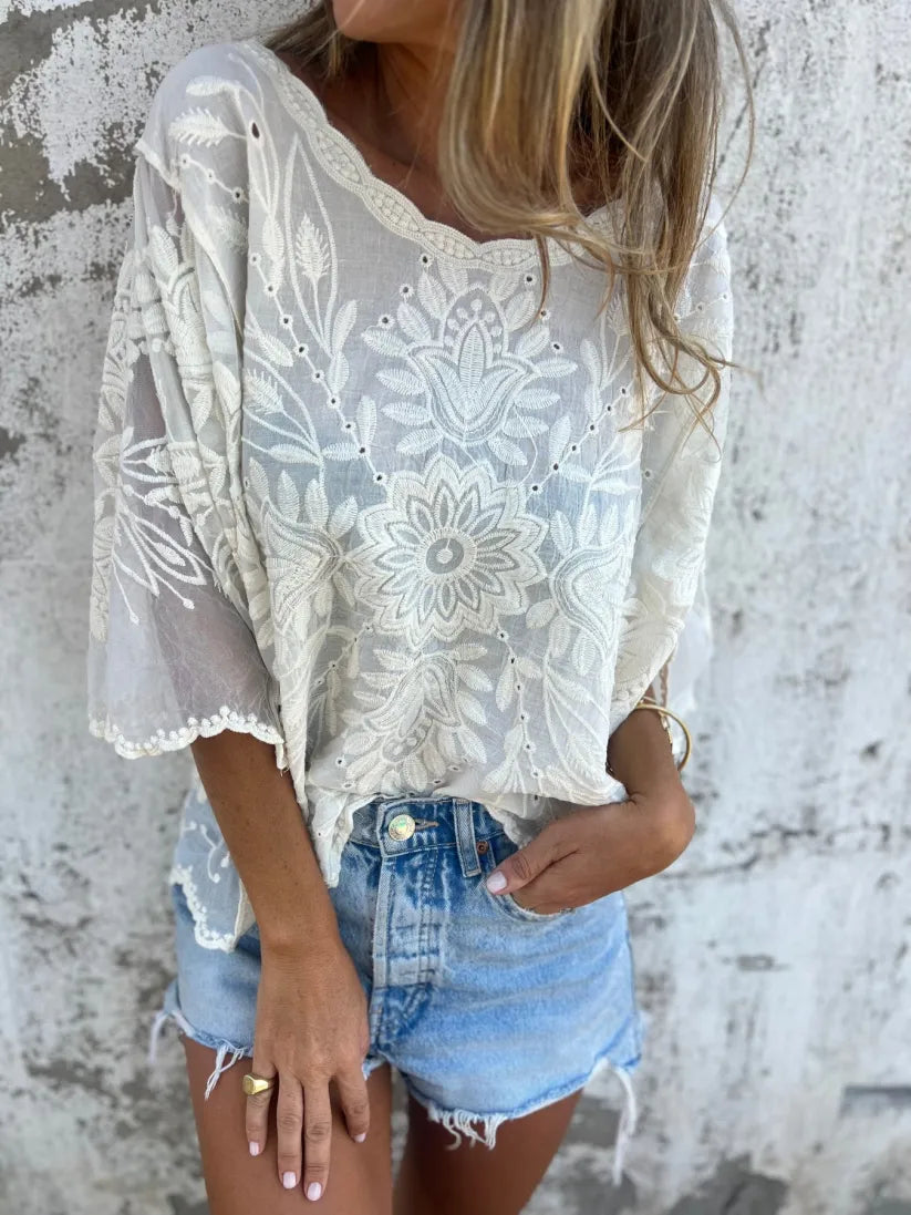 women-s-round-neck-floral-lace-casual-top-5712