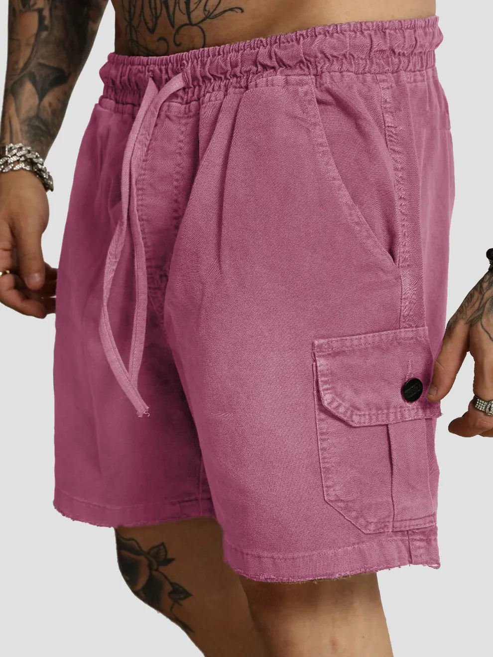 men-s-fashion-retro-workwear-pocket-shorts-359