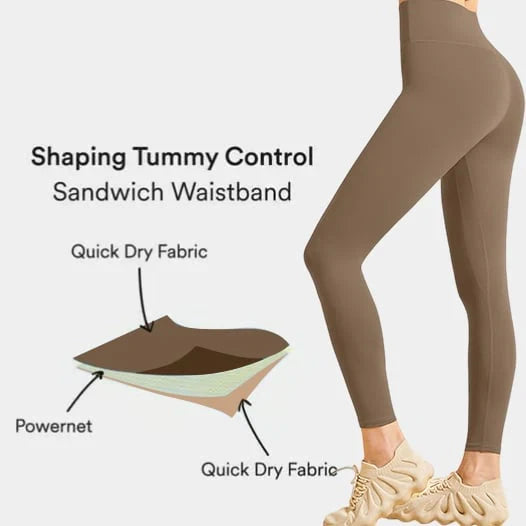 new-exclusive-flash-sale-49-offhigh-waisted-tummy-control-shaping-training-leggings-233