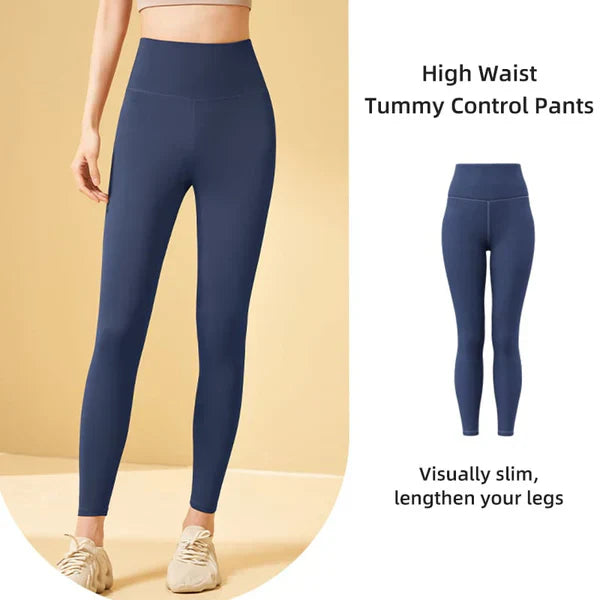 new-exclusive-flash-sale-49-offhigh-waisted-tummy-control-shaping-training-leggings-233