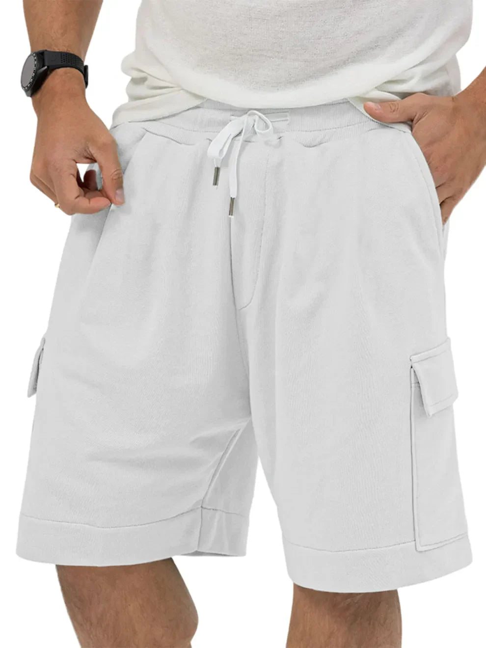 men-s-utility-multi-pocket-bermuda-everyday-sports-lace-up-shorts-2976