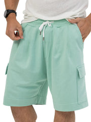 men-s-utility-multi-pocket-bermuda-everyday-sports-lace-up-shorts-2976