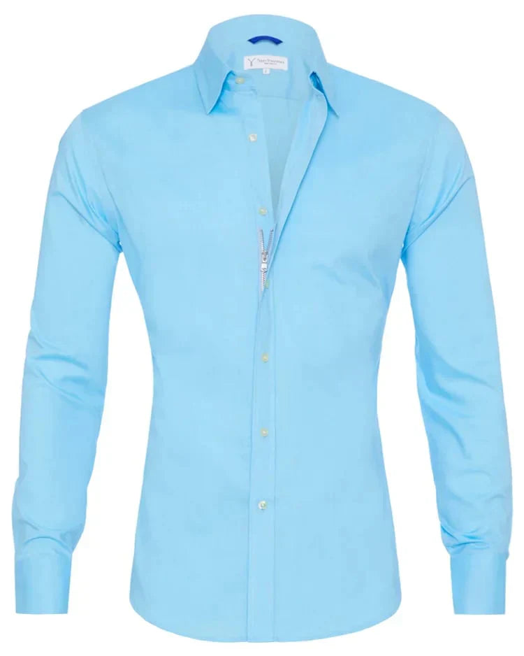 oxford-stretch-zip-shirt-8325