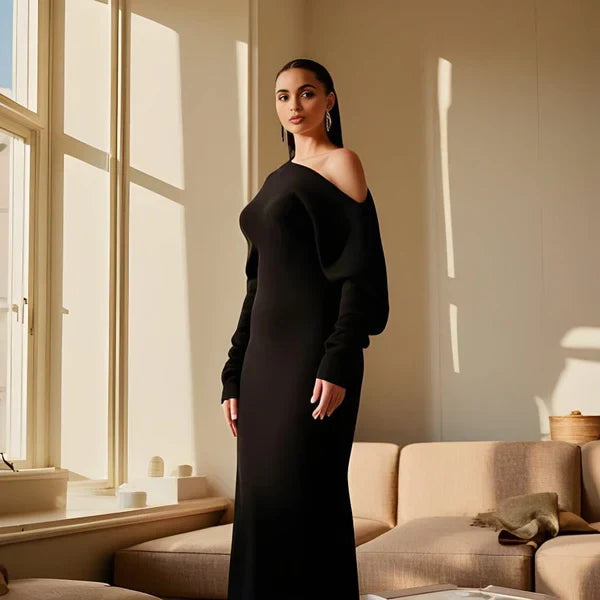 drop-shoulder-sweater-dress-7415