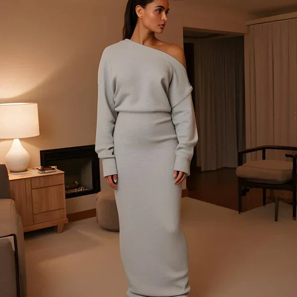drop-shoulder-sweater-dress-7415
