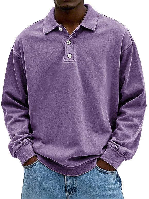 buy-2-free-shippingmen-s-fashion-lapel-long-sleeve-polo-shirt-9190